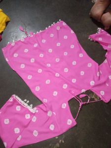pink codi leas kurti for women