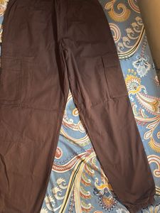 DARK brown pants 32 size