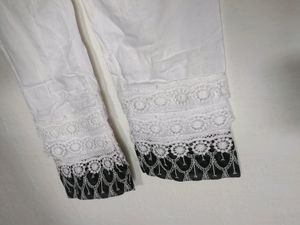 New Pakistani Suit With Bottom