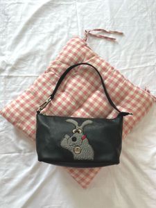 Chic Black Hobo Bag