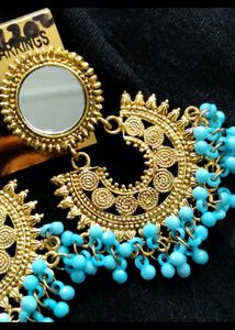 Mirror Jhumki