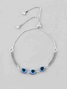 Evil Eye Charm Bracelet