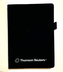 📓Thomson Reuters * Multi Year Diary * 2024 - 2027
