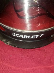 Scarlett Electric Kettle