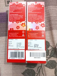 (Pack of 2) Aqualogica Refresh Cherry Blossom Mist