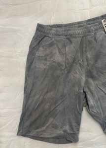 UNIQLO Men's Tie-Dye Sweat Shorts