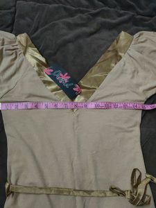 Nude Top For Girls