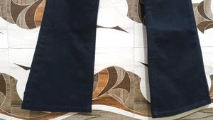 Dark Wash Flare Jeans