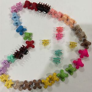Assorted Mini Hair Claw Clips