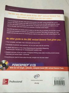 Official Guide to the GRE Revised General Test
