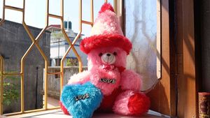 SALE🎉 Teddy Bear plushie