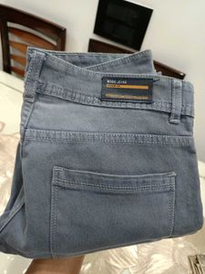 Modo Jeans - Grey Denim