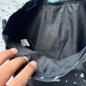 The North Face Tote Bag - Space Print