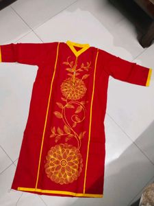 🛑Combo Of 2 Floral Printed Kurti