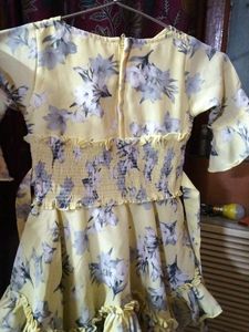 Full Sleeve Frock