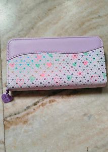 🆕Cute Heart Pattern Wallet