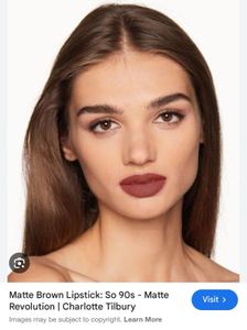 Charlotte Tilbury Matte Revolution “so 90s”
