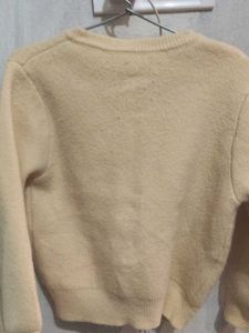 Cute Embroidered Cardigan