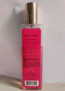Bodycology Coconut Hibiscus🌺🥥Fragrance Mist