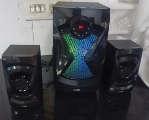 BOAT BLITZ 1500 2.1 BLUETOOTH SPEAKER