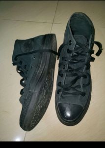 Converse All Star Black High Top For Men