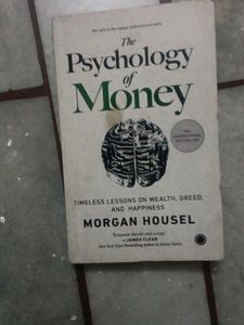 The Psychology of Money by Morgan Housel