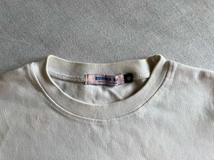Burger bae - Basic Cropped T-Shirt