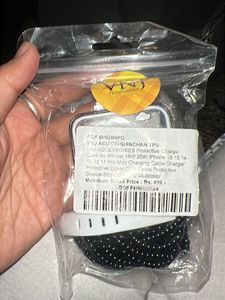 iPhone Protective Charger & Cable Set