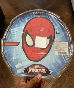 Kids Spiderman Stationary Gift 🎁 Set