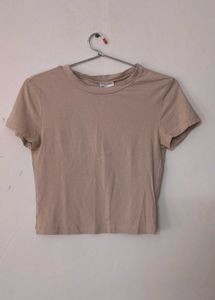 H&m Basic Tee