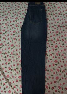 Baggy Blue Jeans