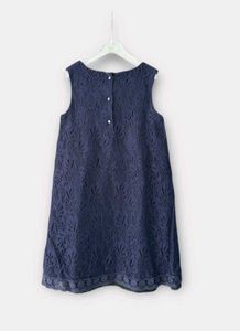 H&amp;M  Floral Neckline Midi !
