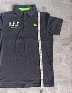 Kappa AFC Polo T-Shirt