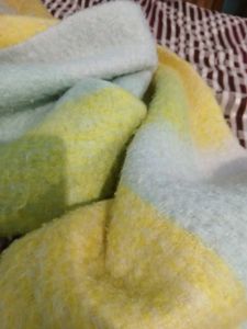 Cozy Multicolor Plaid Scarf