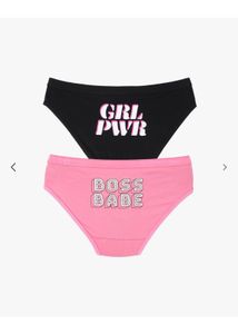 2-Pack Women's Briefs