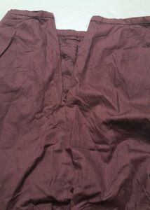 Elegant Maroon Palazzos/Salwars