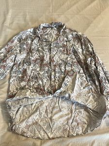 Zara Slimfit XL Shirt
