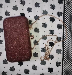 Women's clutch.