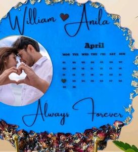 Customized Photo Calendar