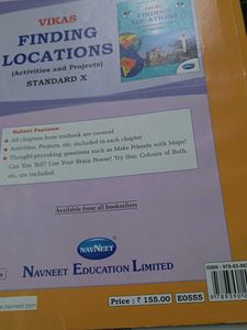 Navneet History &amp; Political Science Digest
