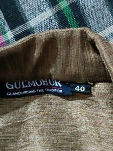 Men's Silk Kurta