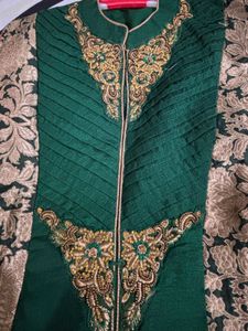 Anarkali (long kurta +skirt )