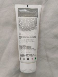 White Slate Gentle Face Wash