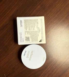 Etude Sebum Soak Powder
