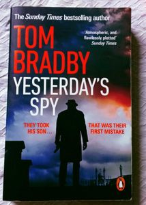 Yesterday's Spy by Tom Bradby
