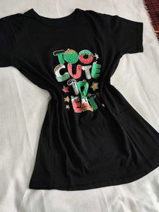 2- Set Cute Graphic Tees-Bundle 🤩