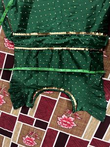 Green Frock