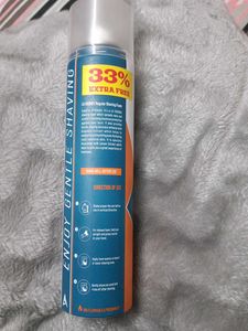 Shaving Foam