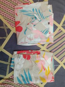 NEW Floral Co-ord Set
