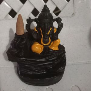 Tranding Backflow Smock Fountain With ganesh..